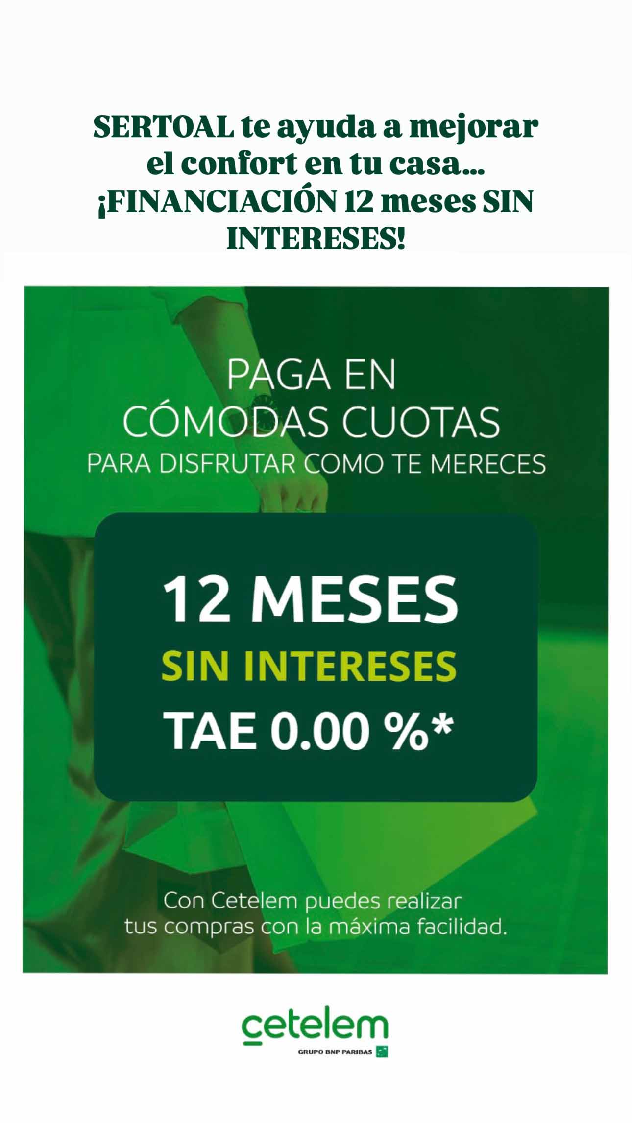 Financiación Cetelem