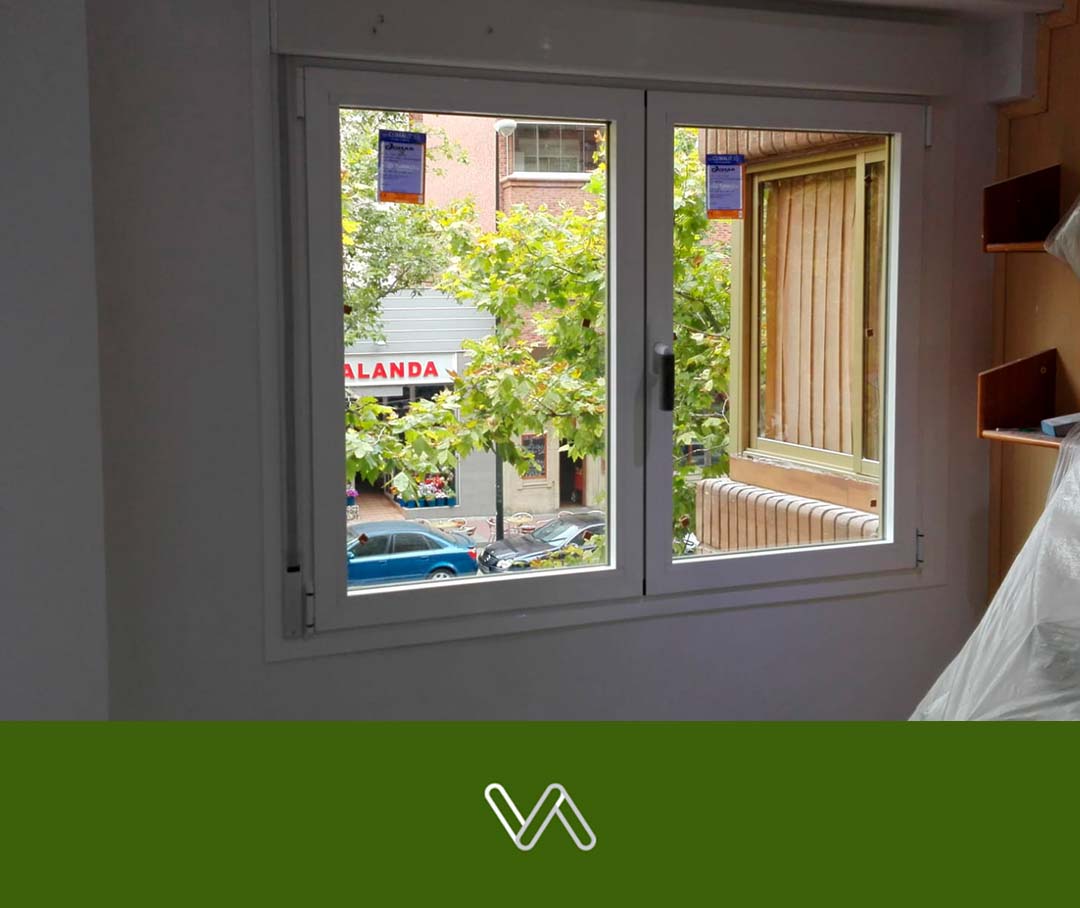 Ventanas de PVC en Zaragoza