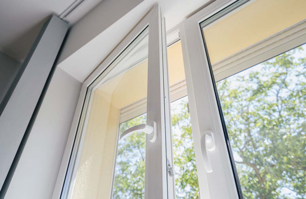 Ventanas de PVC